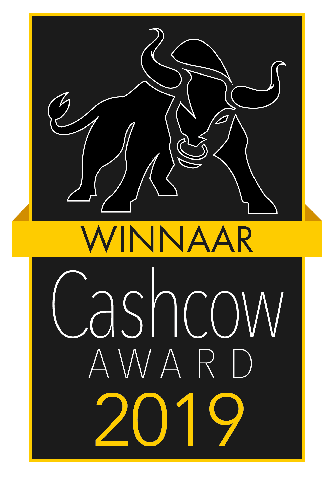 Awarded best online broker 2019 by Cashcow